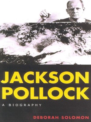 cover image of Jackson Pollock